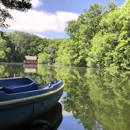 Domaine Des Vaulx - Locations De Insolites