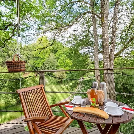 ベッド・アンド・ブレックファスト Domaine Des Vaulx - Locations De Insolites La Baconniere