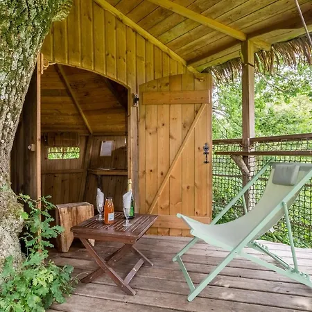 Domaine Des Vaulx - Locations De Insolites