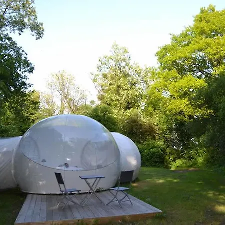 Domaine Des Vaulx - Locations De Insolites