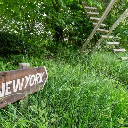 Domaine Des Vaulx - Locations De Insolites ベッド・アンド・ブレックファスト La Baconniere