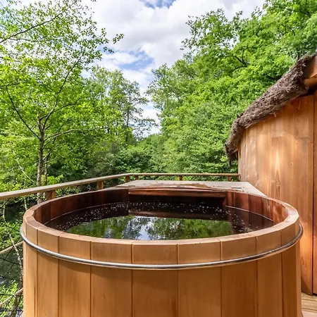 ベッド・アンド・ブレックファスト Domaine Des Vaulx - Locations De Insolites *