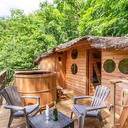 Domaine Des Vaulx - Locations De Insolites * La Baconniere