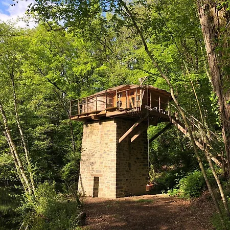 Domaine Des Vaulx - Locations De Insolites * La Baconniere