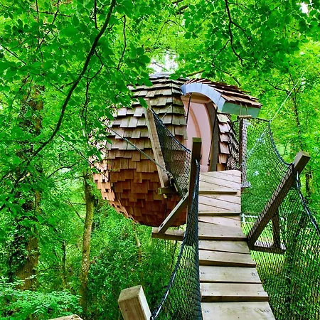 Domaine Des Vaulx - Locations De Insolites ベッド・アンド・ブレックファスト *