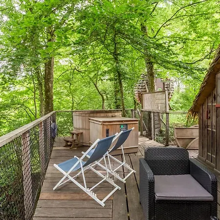 Domaine Des Vaulx - Locations De Insolites