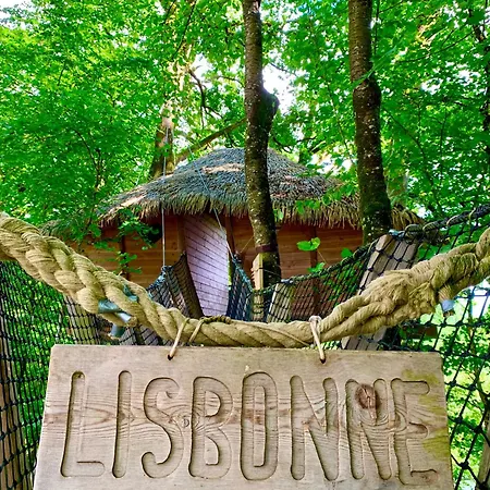 Domaine Des Vaulx - Locations De Insolites * La Baconniere