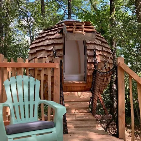 Domaine Des Vaulx - Locations De Insolites ベッド・アンド・ブレックファスト La Baconniere