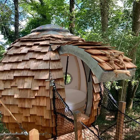 Domaine Des Vaulx - Locations De Insolites