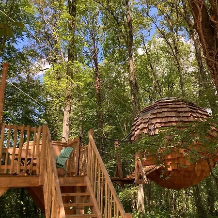 ベッド・アンド・ブレックファスト Domaine Des Vaulx - Locations De Insolites