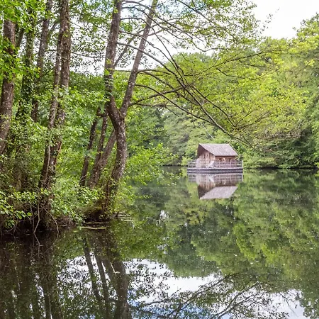 Domaine Des Vaulx - Locations De Insolites La Baconniere