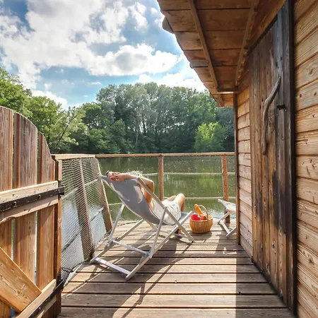 ベッド・アンド・ブレックファスト Domaine Des Vaulx - Locations De Insolites