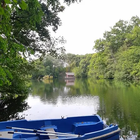 ベッド・アンド・ブレックファスト Domaine Des Vaulx - Locations De Insolites La Baconniere