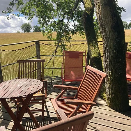 Domaine Des Vaulx - Locations De Insolites La Baconniere