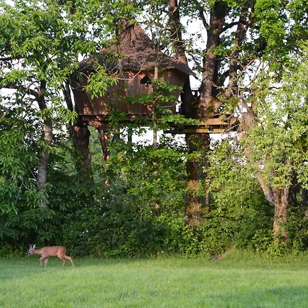 Domaine Des Vaulx - Locations De Insolites