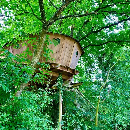 Domaine Des Vaulx - Locations De Insolites