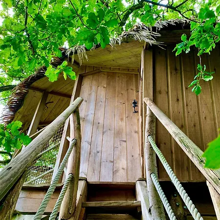 Domaine Des Vaulx - Locations De Insolites ベッド・アンド・ブレックファスト