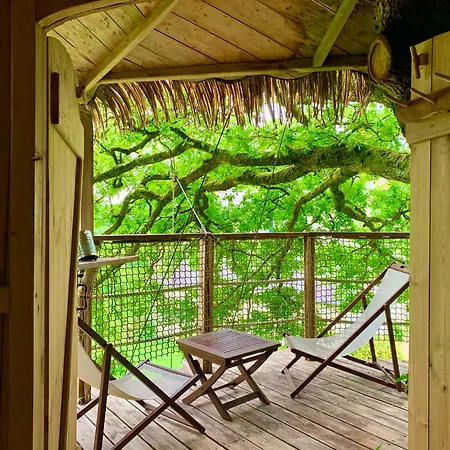 Domaine Des Vaulx - Locations De Insolites * La Baconniere