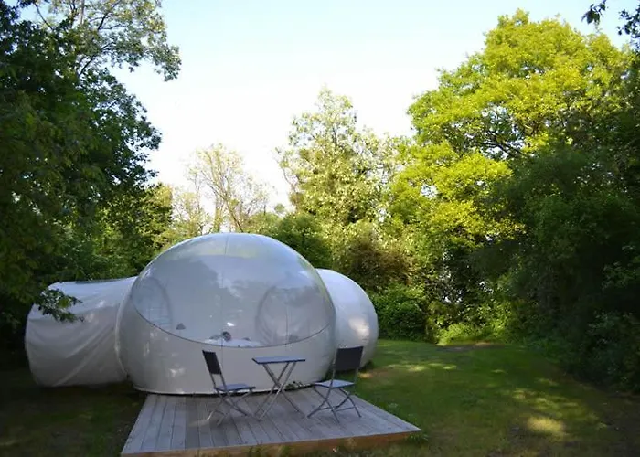 Domaine Des Vaulx - Locations De Insolites