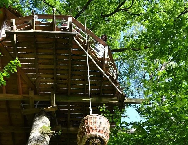 B&B Domaine Des Vaulx - Locations De Insolites