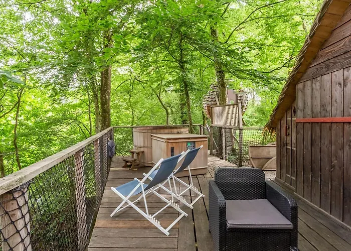 Domaine Des Vaulx - Locations De Insolites