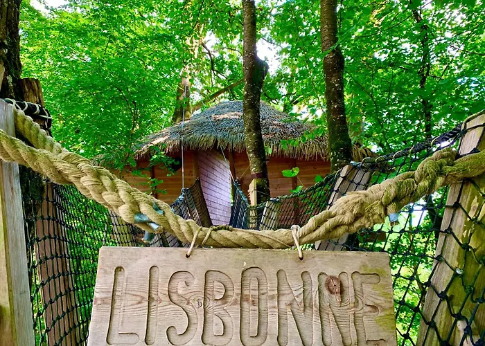 Domaine Des Vaulx - Locations De Insolites * La Baconniere