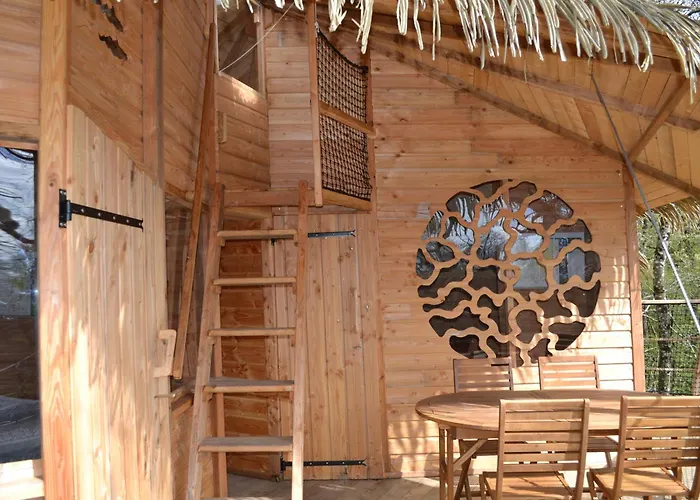 B&B Domaine Des Vaulx - Locations De Insolites