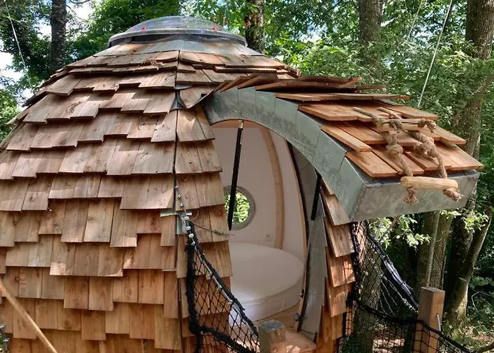 Domaine Des Vaulx - Locations De Insolites