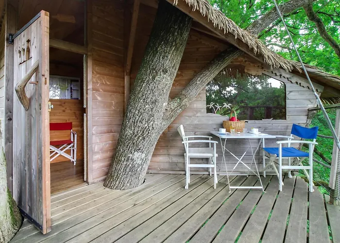 B&B Domaine Des Vaulx - Locations De Insolites