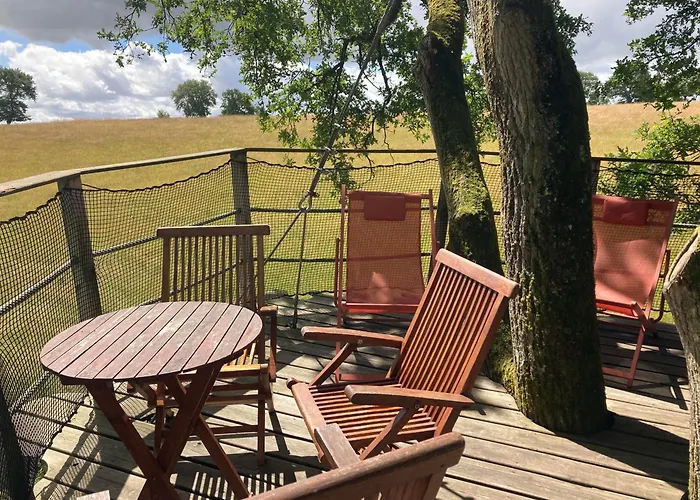 Domaine Des Vaulx - Locations De Insolites La Baconniere