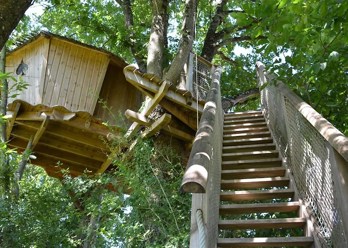 B&B Domaine Des Vaulx - Locations De Insolites La Baconniere