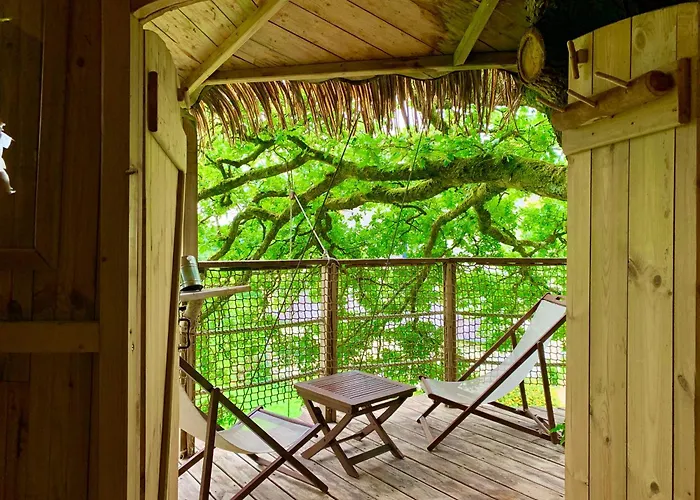 Domaine Des Vaulx - Locations De Insolites * La Baconniere